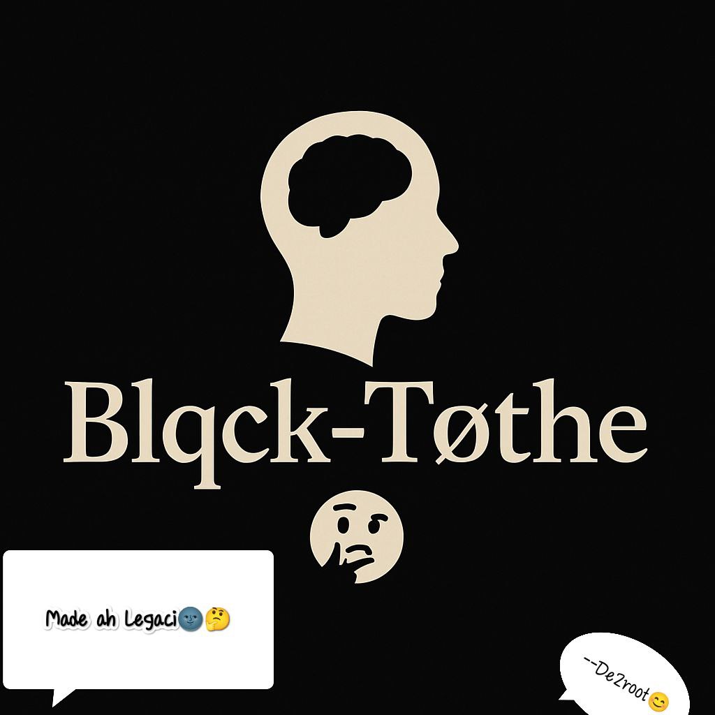 Blqck-Tøthe🌚🤔 Image4
